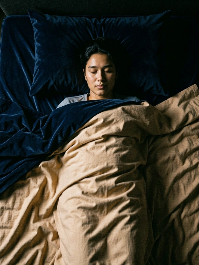 Binecunoscuta stare de repaus profund