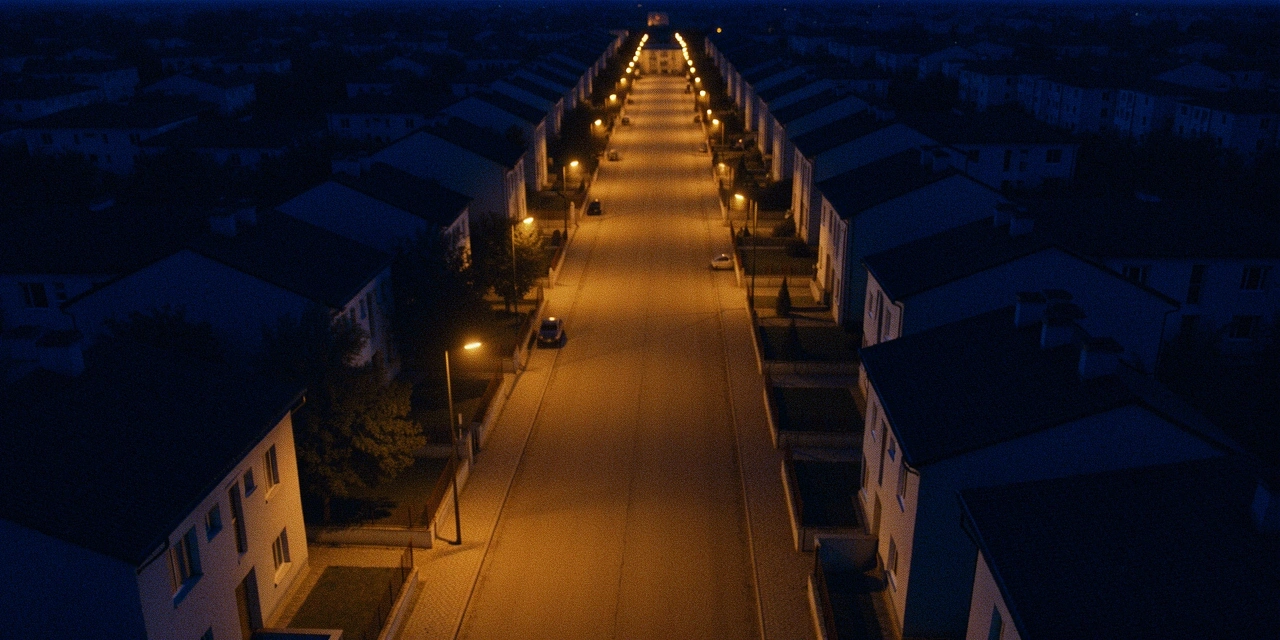 Neighborhood Night Calm